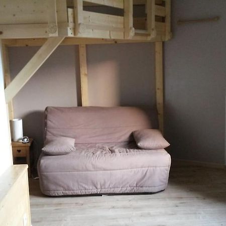Appart Cosy Et Lumineux Au Coeur De Saint Gervais מראה חיצוני תמונה
